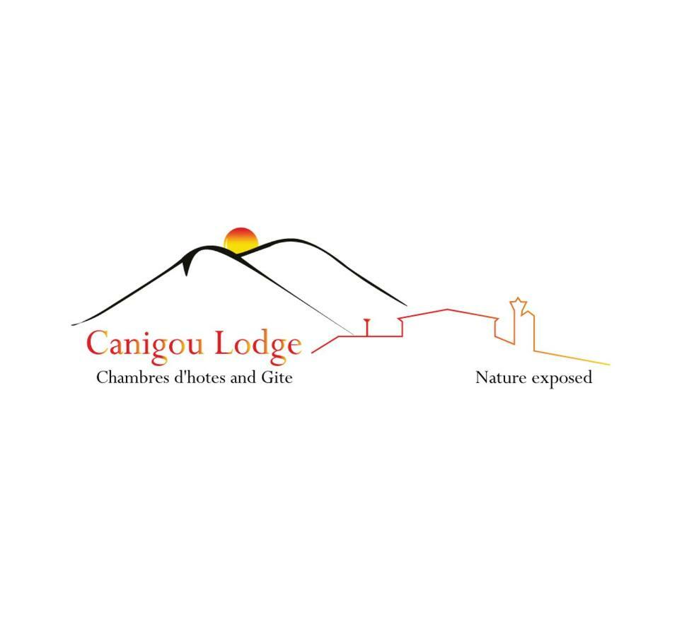 Canigou Lodge Vernet-les-Bains Exterior foto